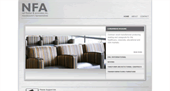 Desktop Screenshot of neilflesherassoc.com